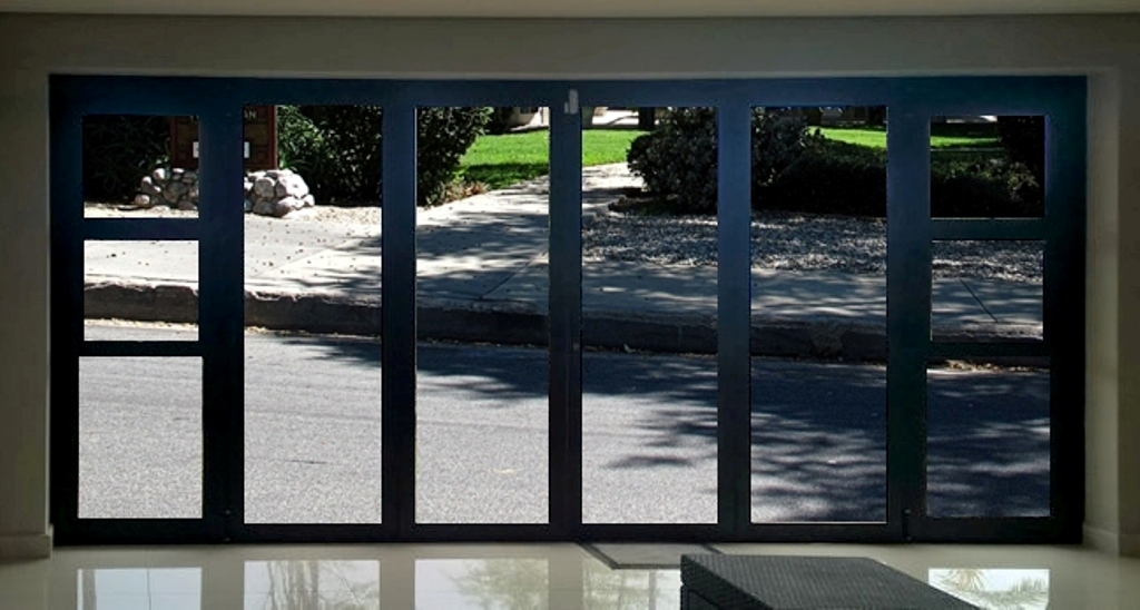 Top Hung Window